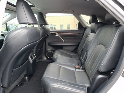2018 Lexus RX 350L