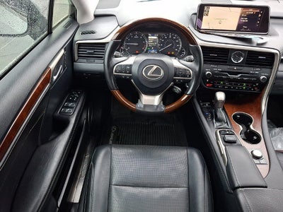 2018 Lexus RX 350L