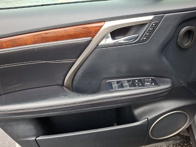 2018 Lexus RX 350L