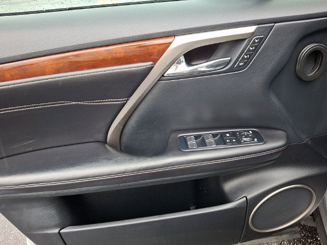 2018 Lexus RX 350L