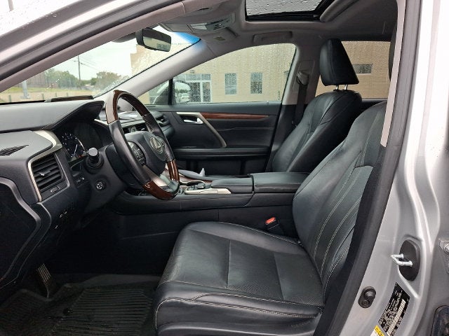 2018 Lexus RX 350L