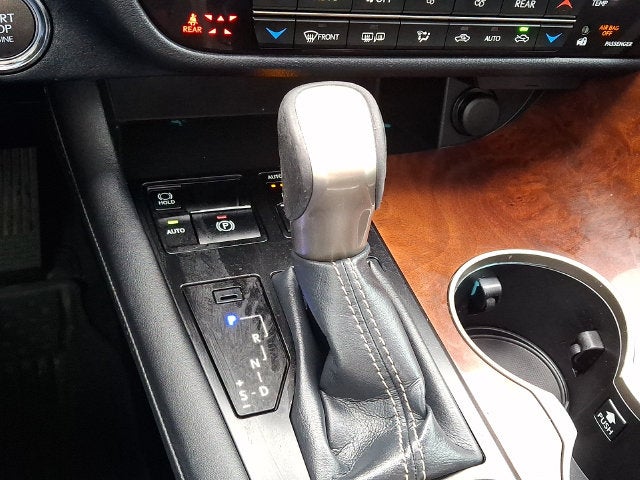 2018 Lexus RX 350L