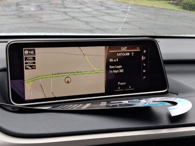 2018 Lexus RX 350L
