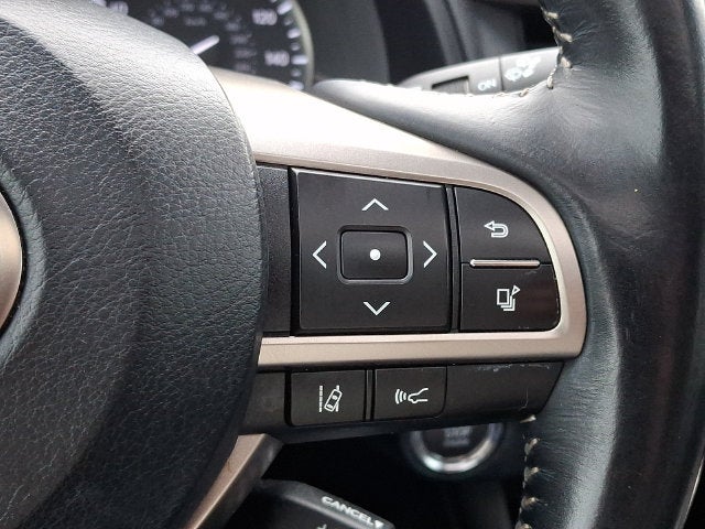 2018 Lexus RX 350L
