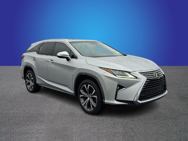 2018 Lexus RX 350L