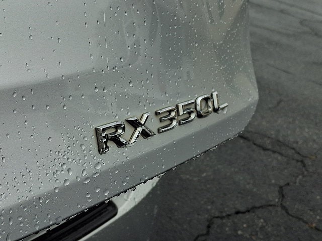 2018 Lexus RX 350L