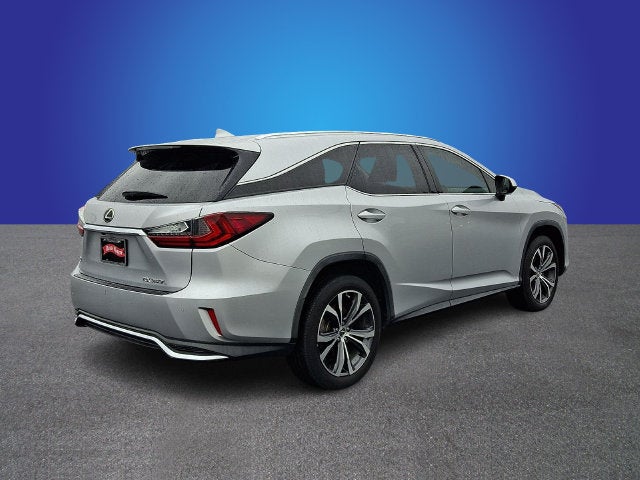 2018 Lexus RX 350L