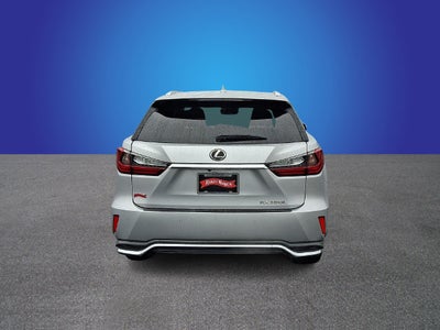 2018 Lexus RX 350L