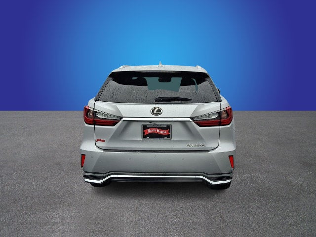 2018 Lexus RX 350L