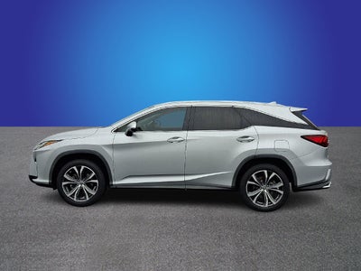 2018 Lexus RX 350L