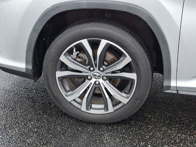 2018 Lexus RX 350L