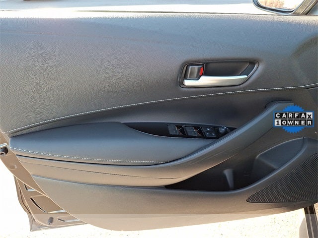 2022 Toyota Corolla Hatchback SE Nightshade Edition