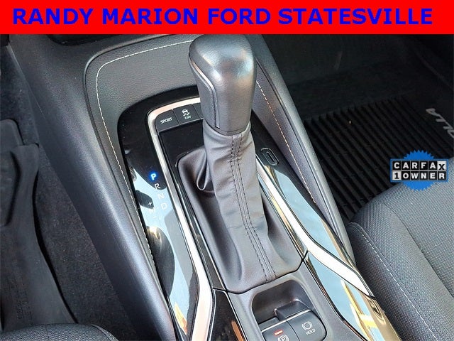 2022 Toyota Corolla Hatchback SE Nightshade Edition