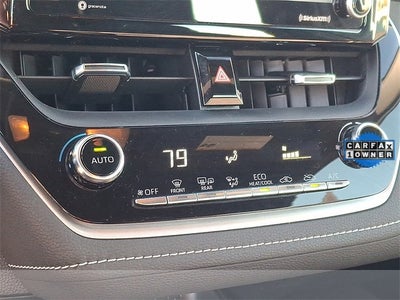 2022 Toyota Corolla Hatchback SE Nightshade Edition