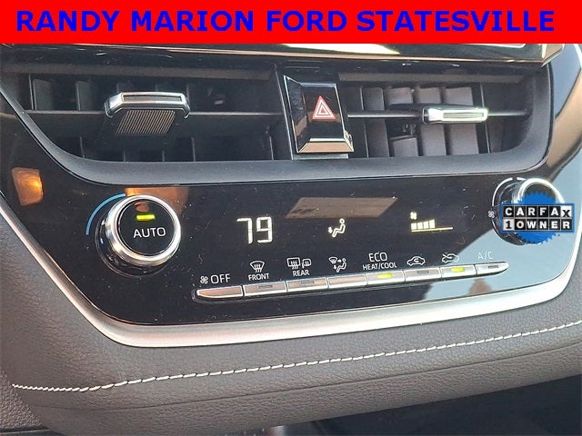 2022 Toyota Corolla Hatchback SE Nightshade Edition