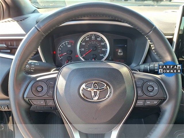 2022 Toyota Corolla Hatchback SE Nightshade Edition