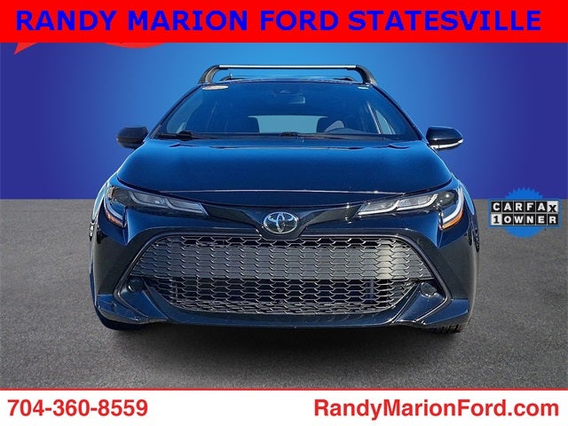 2022 Toyota Corolla Hatchback SE Nightshade Edition