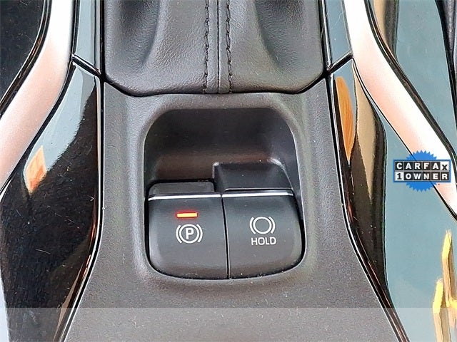 2022 Toyota Corolla Hatchback SE Nightshade Edition