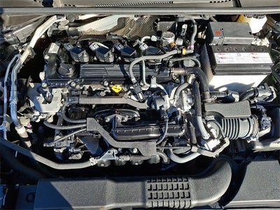 2022 Toyota Corolla Hatchback SE Nightshade Edition