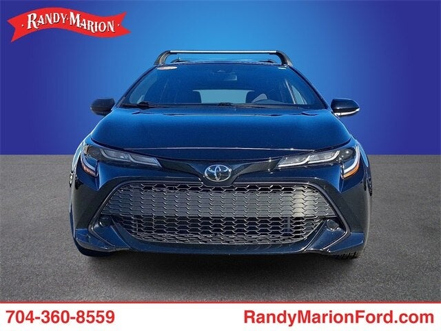 2022 Toyota Corolla Hatchback SE Nightshade Edition