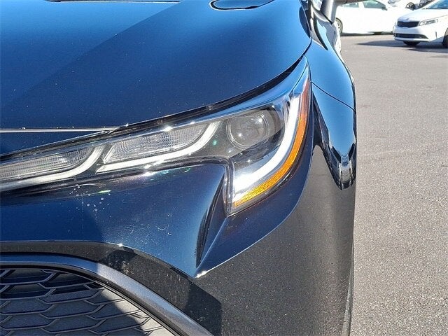 2022 Toyota Corolla Hatchback SE Nightshade Edition