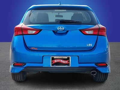 2016 Scion iM Base