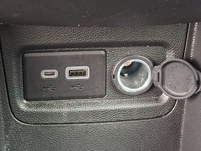 2022 Chevrolet Spark 1LT