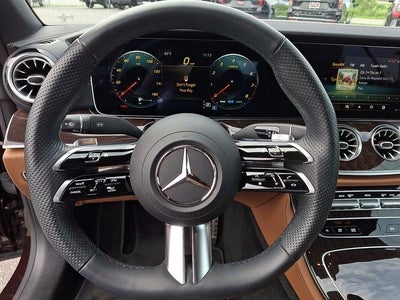 2023 Mercedes-Benz E-Class E 450 4MATIC®
