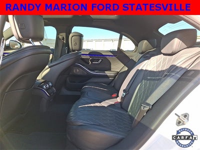2021 Mercedes-Benz S-Class S 580 4MATIC®