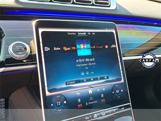 2021 Mercedes-Benz S-Class S 580 4MATIC®