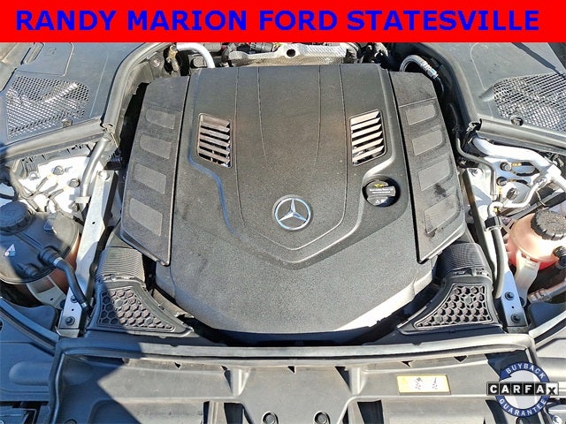 2021 Mercedes-Benz S-Class S 580 4MATIC®