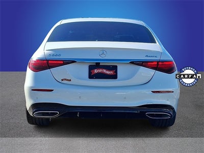 2021 Mercedes-Benz S-Class S 580 4MATIC®