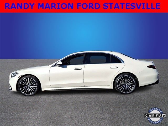 2021 Mercedes-Benz S-Class S 580 4MATIC®