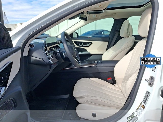 2025 Mercedes-Benz E-Class E 350