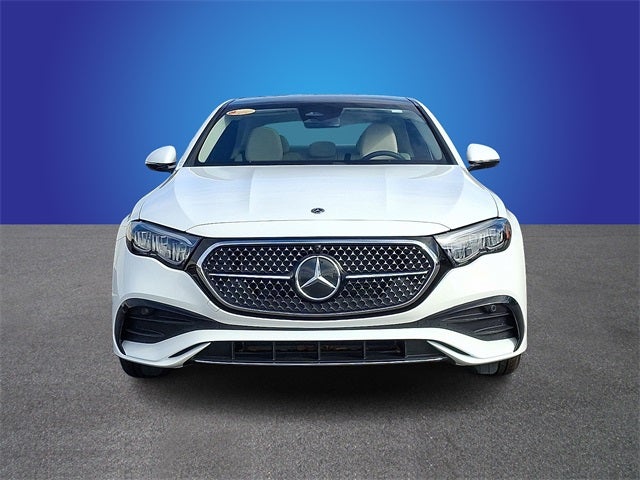 2025 Mercedes-Benz E-Class E 350