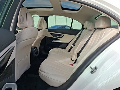 2025 Mercedes-Benz E-Class E 350