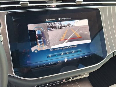 2025 Mercedes-Benz E-Class E 350