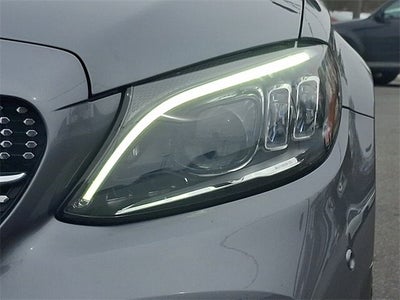 2023 Mercedes-Benz C-Class C 300