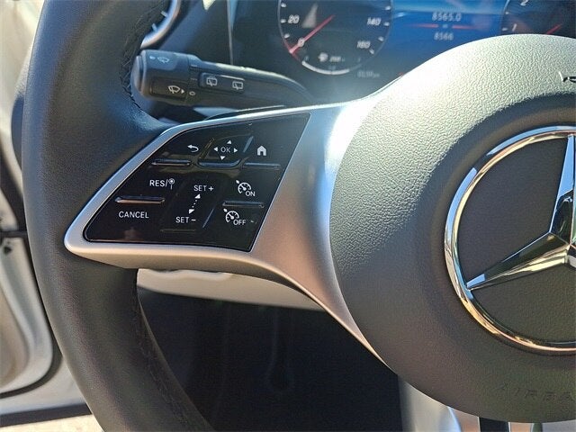 2025 Mercedes-Benz GLA GLA 250