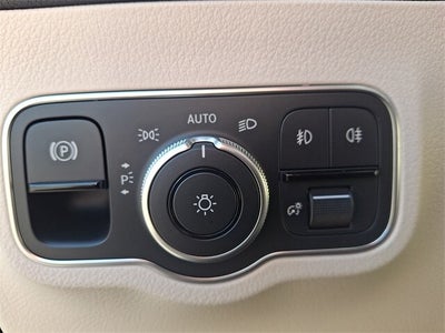 2025 Mercedes-Benz GLA GLA 250