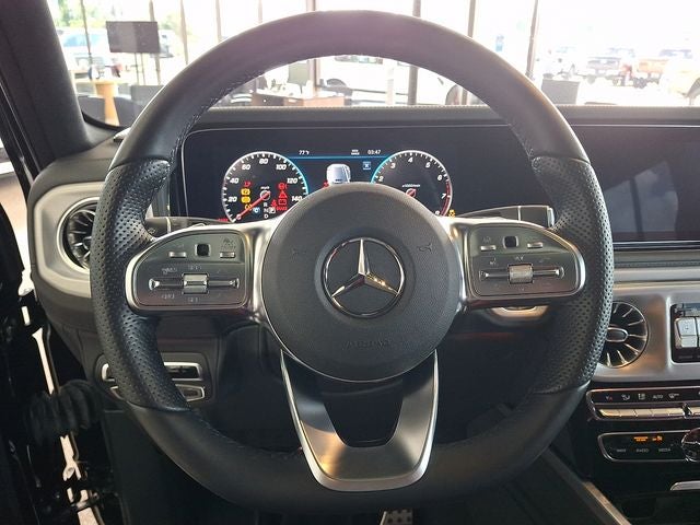 2023 Mercedes-Benz G-Class G 550 4MATIC®