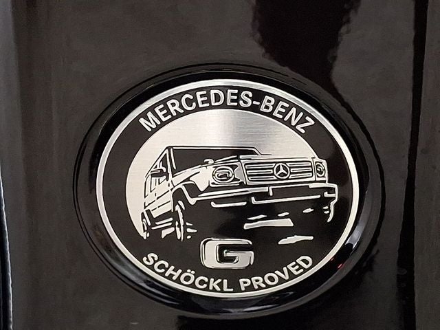 2023 Mercedes-Benz G-Class G 550 4MATIC®