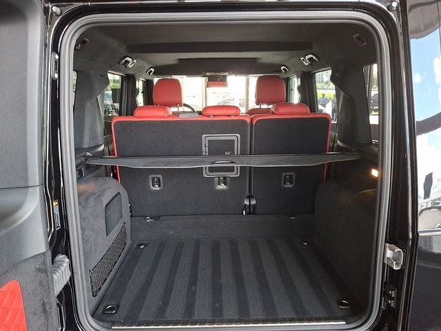2023 Mercedes-Benz G-Class G 550 4MATIC®