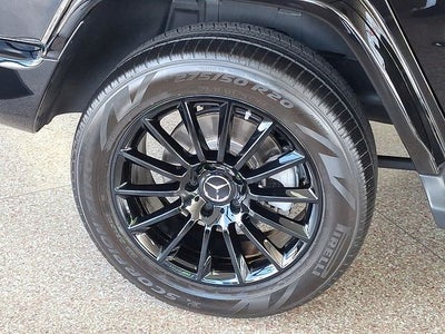 2023 Mercedes-Benz G-Class G 550 4MATIC®