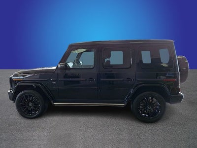 2023 Mercedes-Benz G-Class G 550 4MATIC®