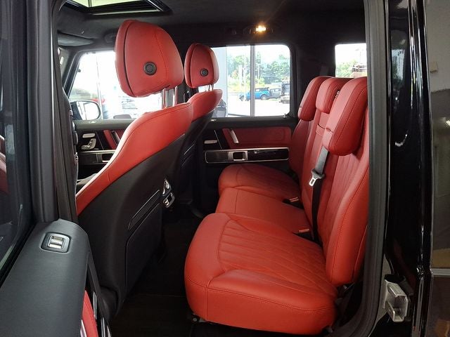 2023 Mercedes-Benz G-Class G 550 4MATIC®