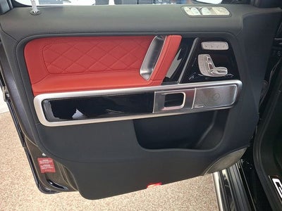 2023 Mercedes-Benz G-Class G 550 4MATIC®