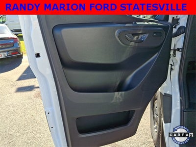 2025 Mercedes-Benz Sprinter 2500 Cargo 170 WB High Roof