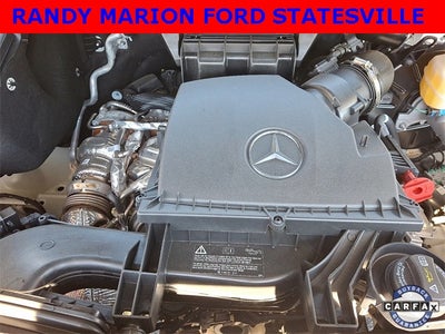 2025 Mercedes-Benz Sprinter 2500 Cargo 170 WB High Roof