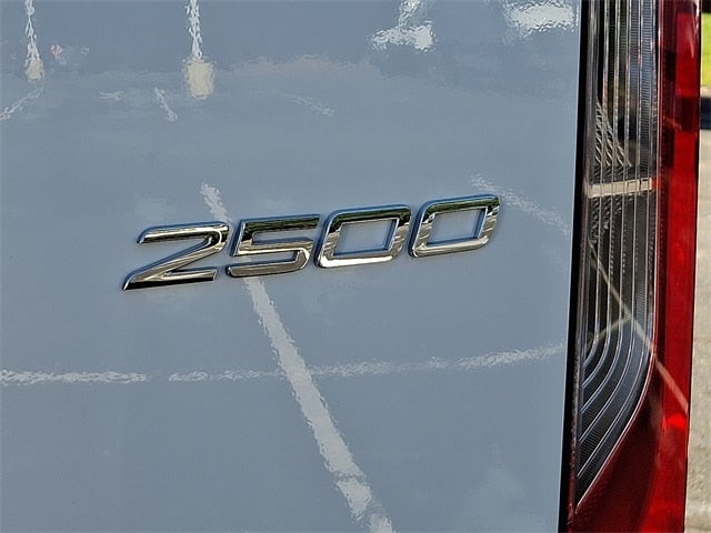 2025 Mercedes-Benz Sprinter 2500 Cargo 170 WB High Roof